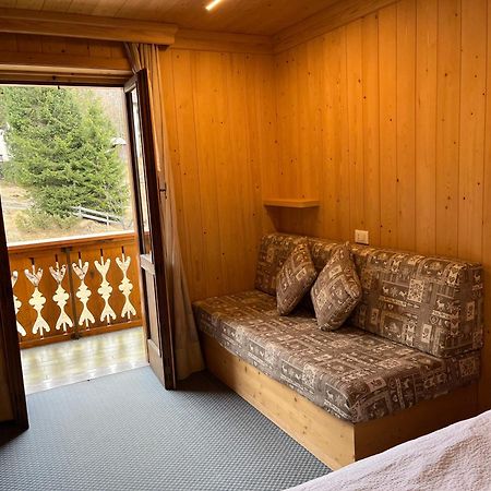 Hotel Garni Al Barance à Selva di Cadore Extérieur photo