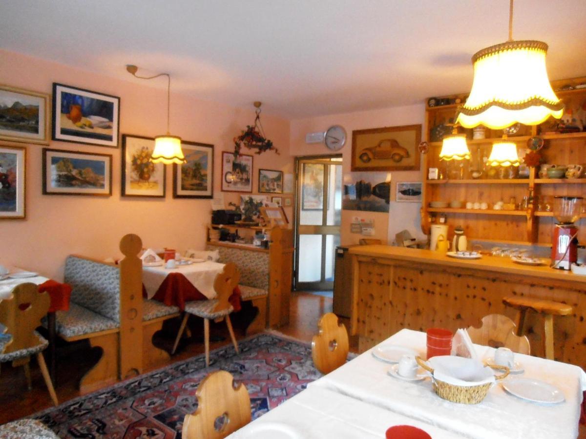 Hotel Garni Al Barance à Selva di Cadore Extérieur photo