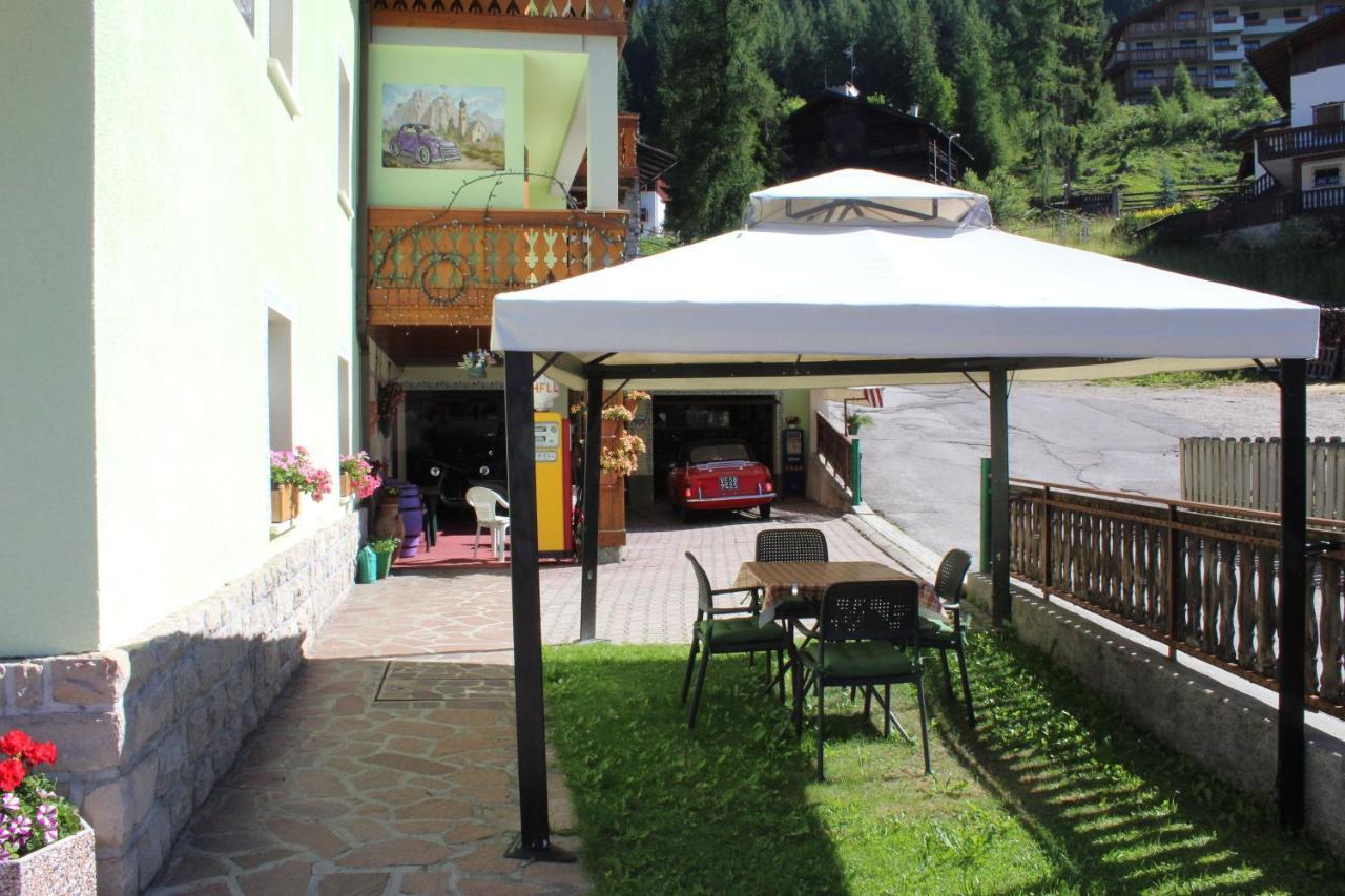 Hotel Garni Al Barance à Selva di Cadore Extérieur photo