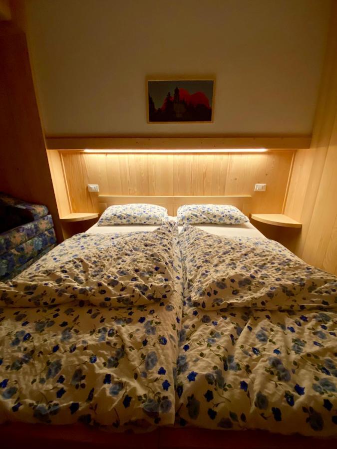 Hotel Garni Al Barance à Selva di Cadore Extérieur photo