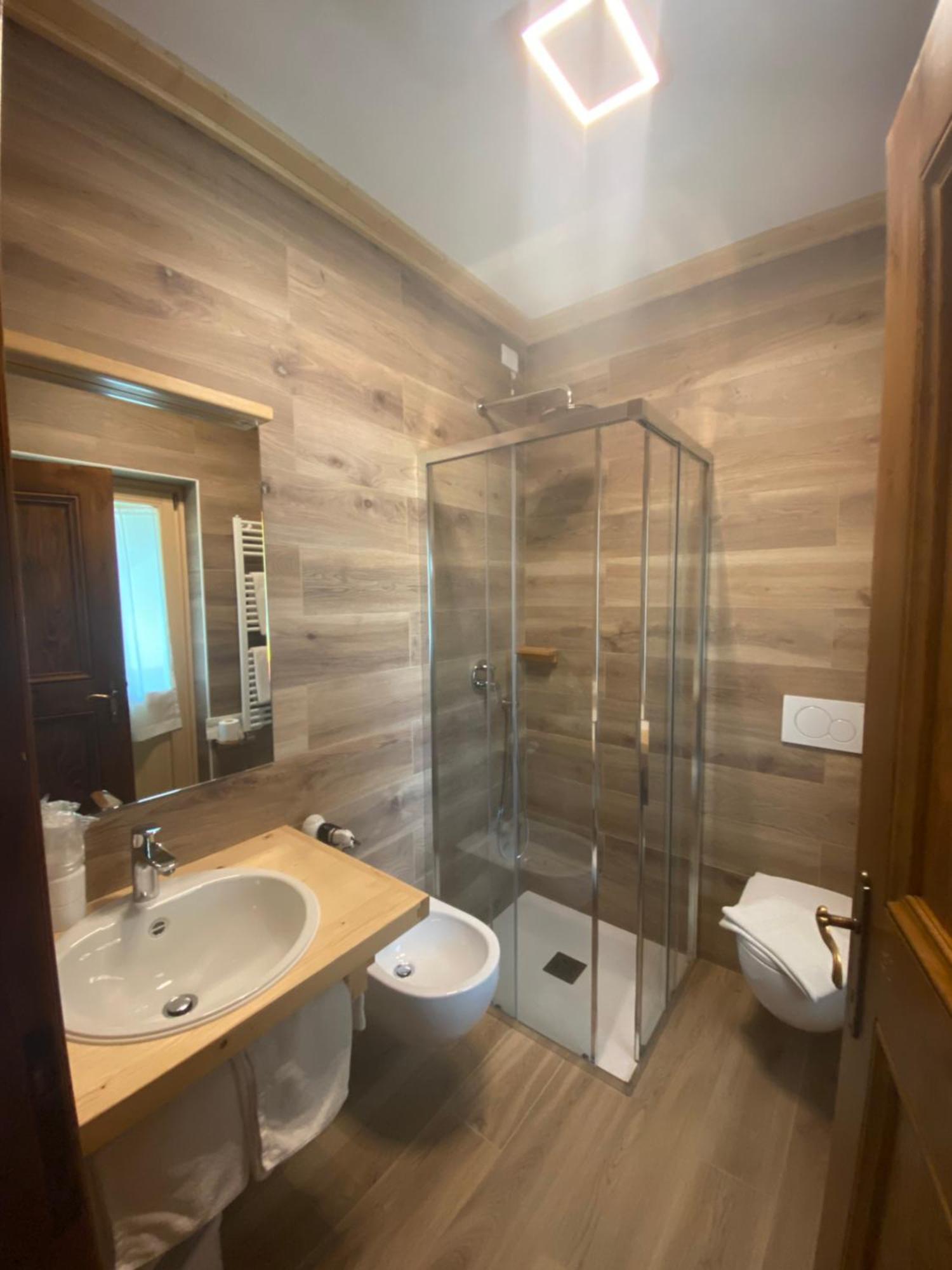 Hotel Garni Al Barance à Selva di Cadore Extérieur photo