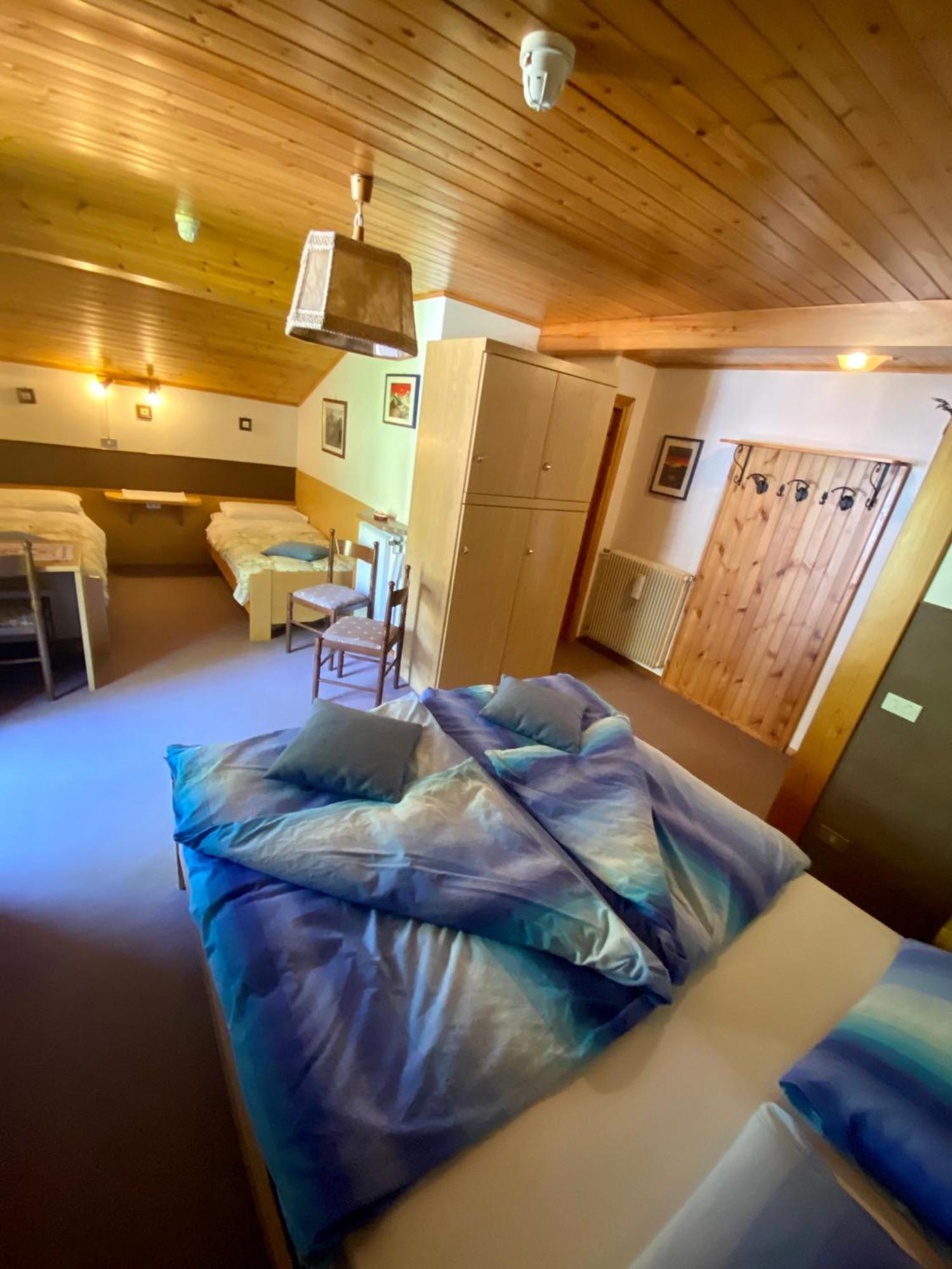 Hotel Garni Al Barance à Selva di Cadore Extérieur photo