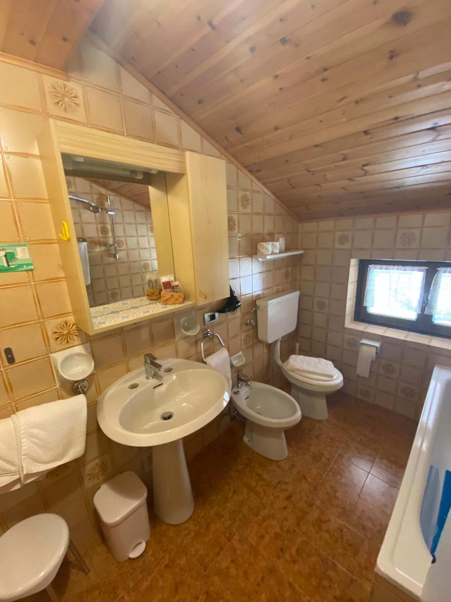 Hotel Garni Al Barance à Selva di Cadore Extérieur photo