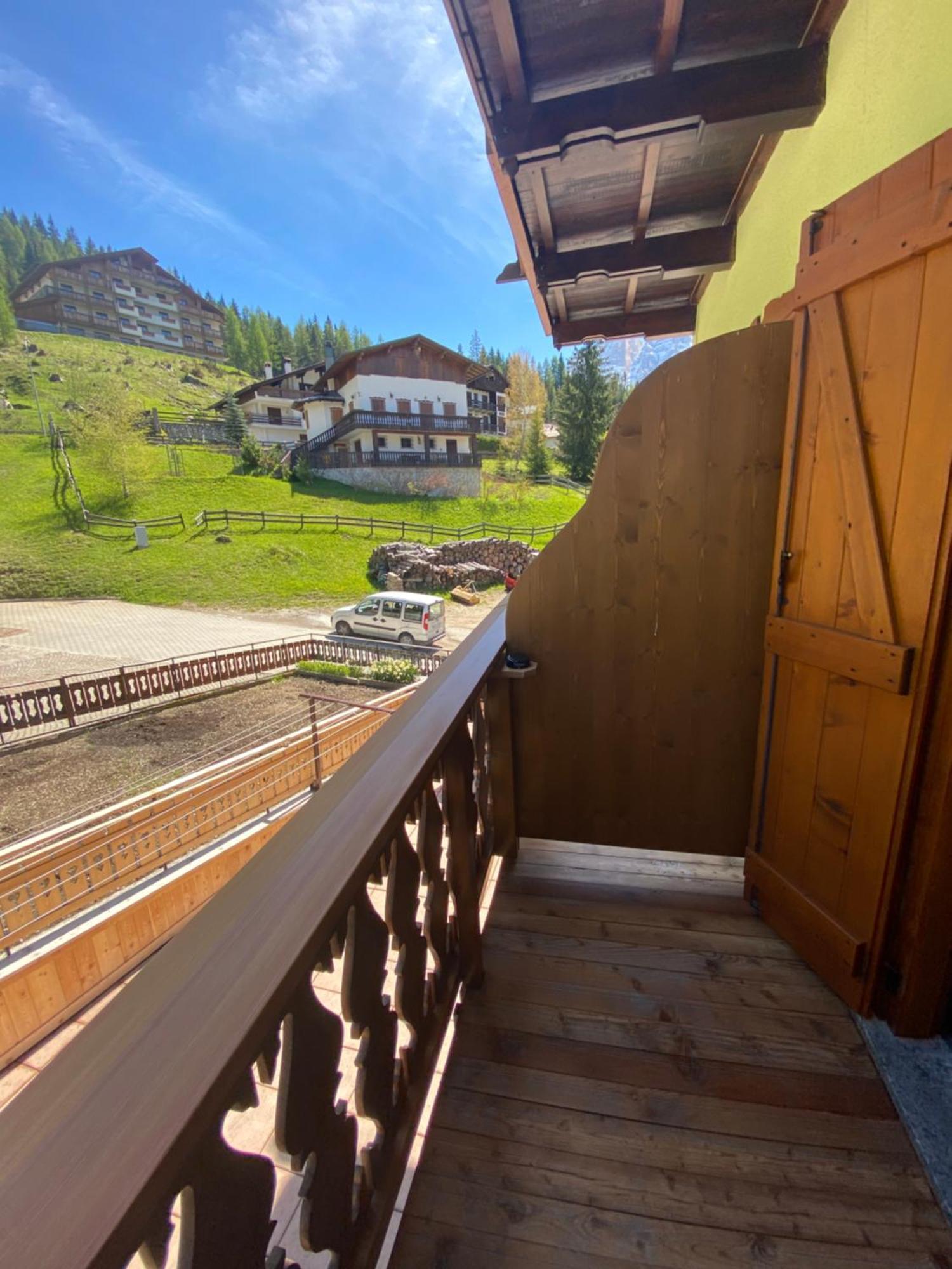 Hotel Garni Al Barance à Selva di Cadore Extérieur photo