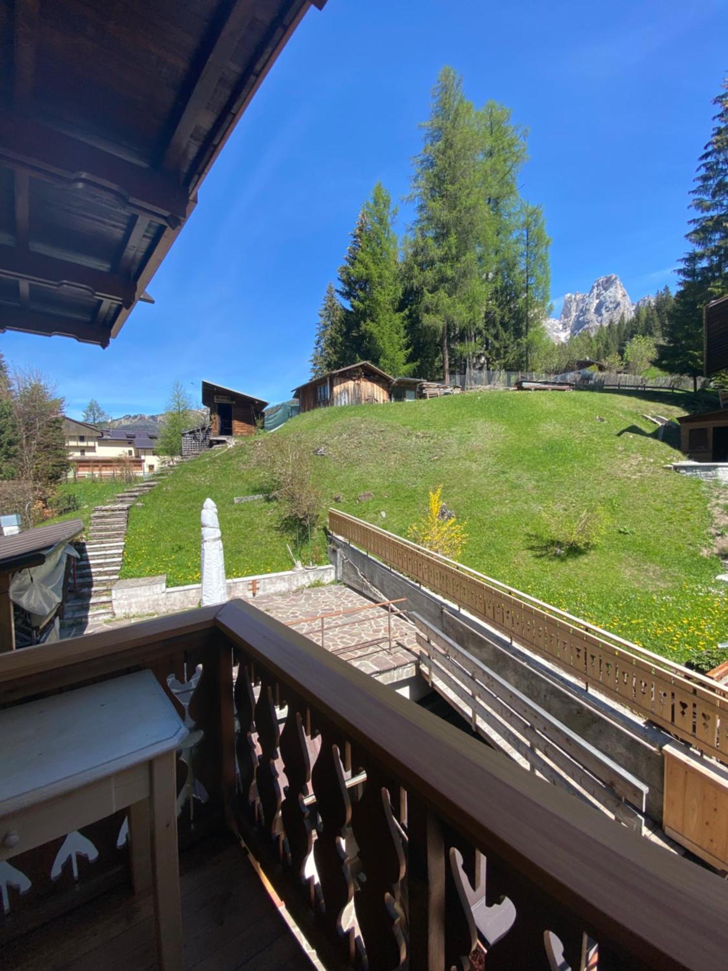 Hotel Garni Al Barance à Selva di Cadore Extérieur photo