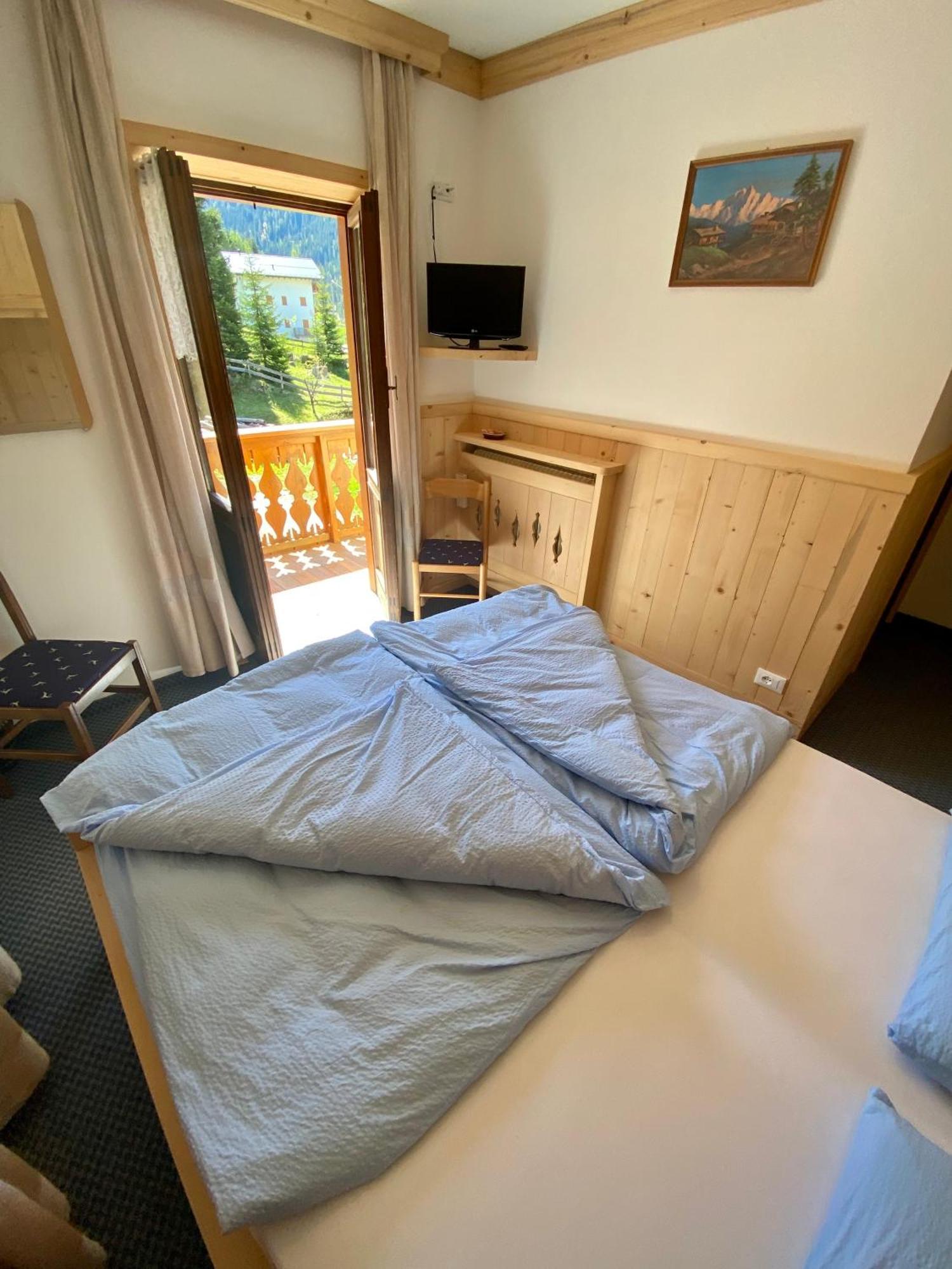Hotel Garni Al Barance à Selva di Cadore Extérieur photo
